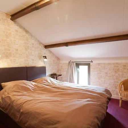 Elegant Holiday With With Terrace * Horssen