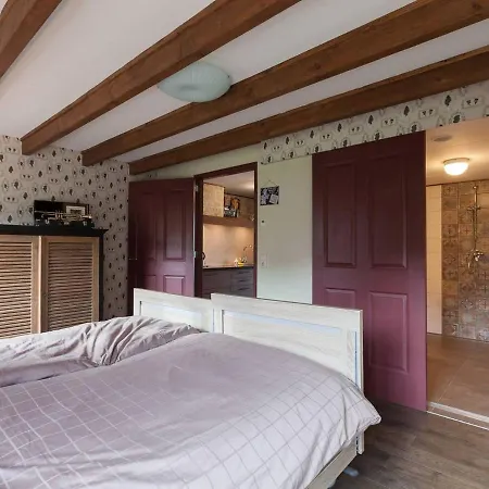 Elegant Holiday With With Terrace Horssen