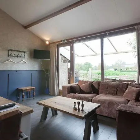 Elegant Holiday With With Terrace * Horssen