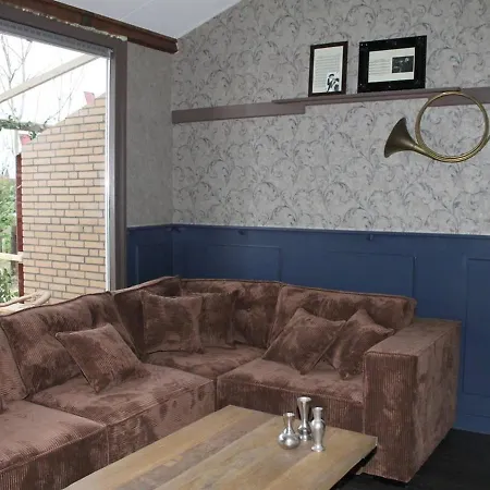 Elegant Holiday With With Terrace Horssen